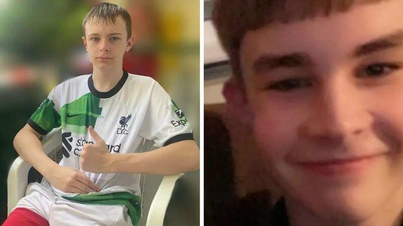 The two boys were stabbed to death (Image: PA)