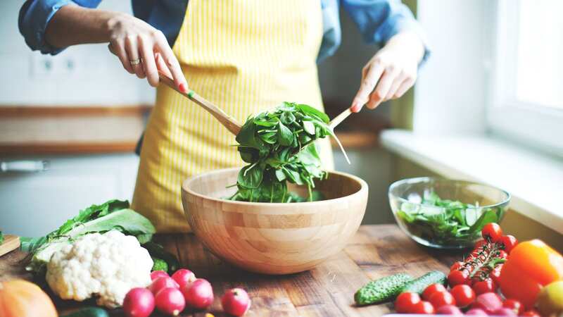 Fresh produce doesn