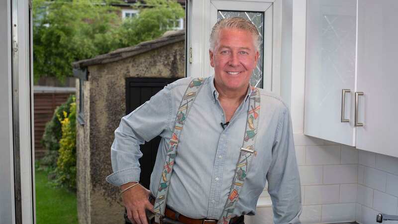 Tommy Walsh, 67, will be 
