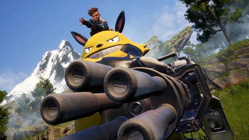The Xbox version of Palworld remains behind what
