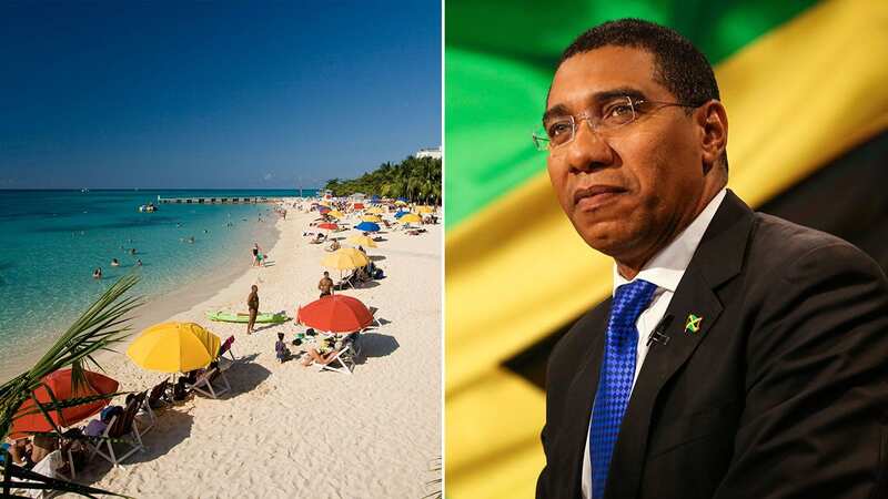 Travellers are being asked to reconsider visiting the country (Image: Getty Images/LOOK)