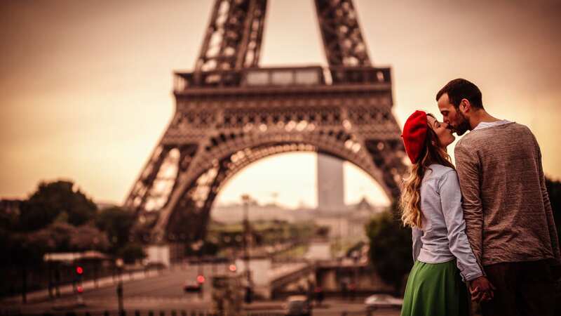 What could be more romantic than a trip to Paris? (Image: Getty)