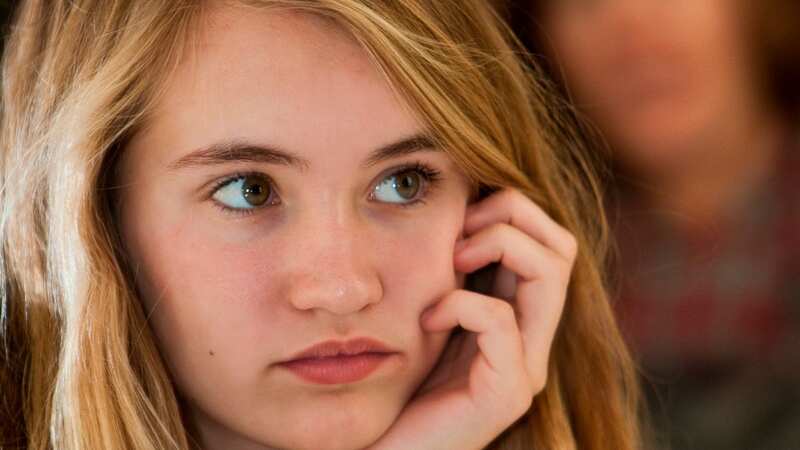 He came to learn his daughter was the school bully (stock photo) (Image: Getty Images/Blend Images)