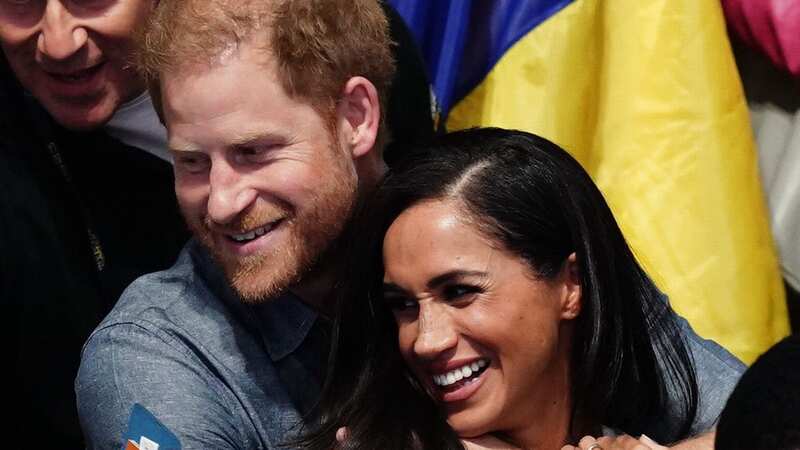 Prince Harry and Meghan Markle have a good relationship with Netflix (Image: PA)