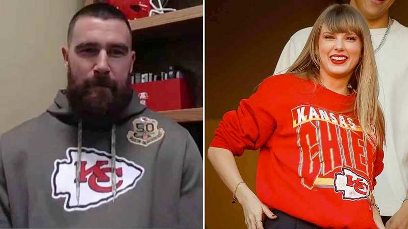 Travis Kelce breaks silence on relationship with Taylor Swift and NFL games