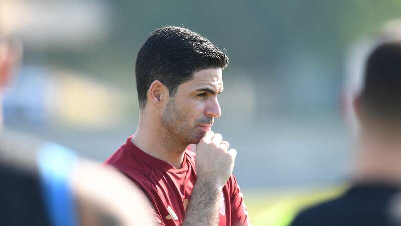 Mikel Arteta saw four players leave the Gunners in the transfer window