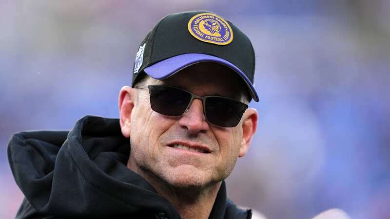 Los Angeles Chargers players are excited for the chance to work with Jim Harbaugh (Image: Kirby Lee/Getty Images)