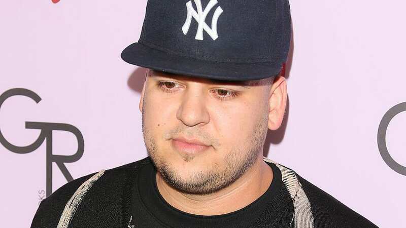Rob Kardashian wasn