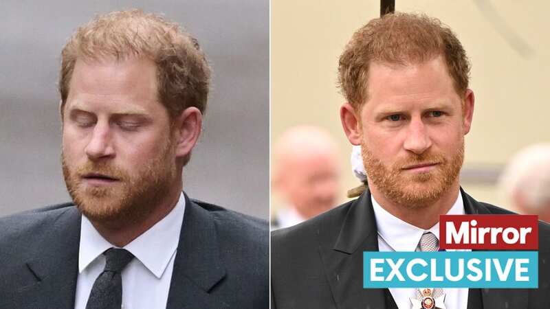 Prince Harry didn