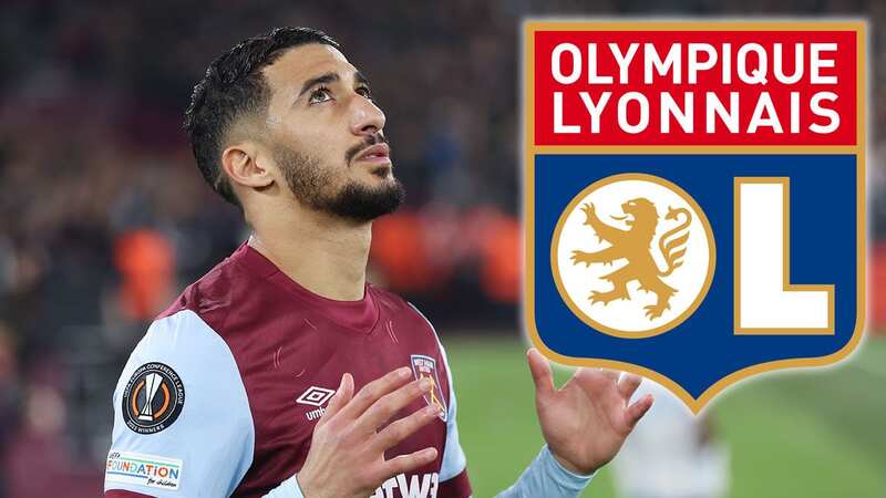 David Moyes might still have Said Benrahma in his West Ham squad for the remainder of the season. (Image: PA)