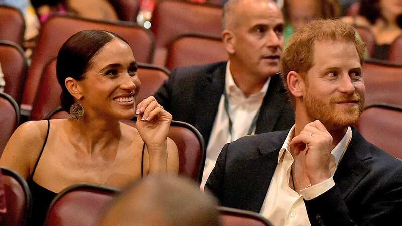 The Duke and Duchess of Sussex have been accused of 
