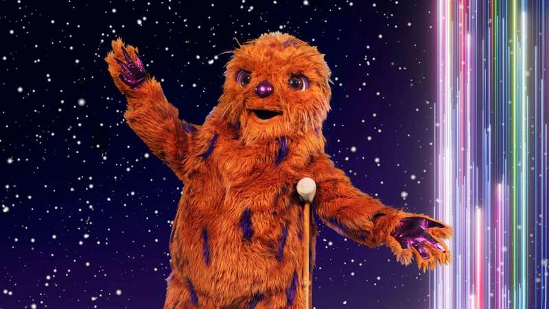 Lorraine drops huge Masked Singer UK hint as Bigfoot 