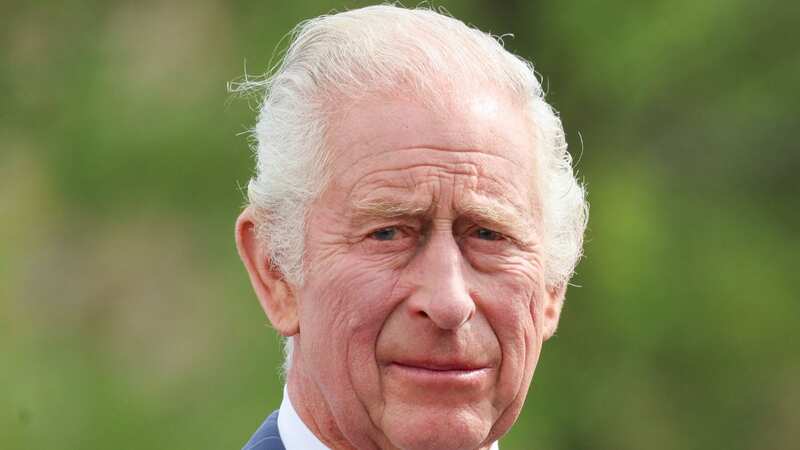 King Charles (Image: POOL/AFP via Getty Images)