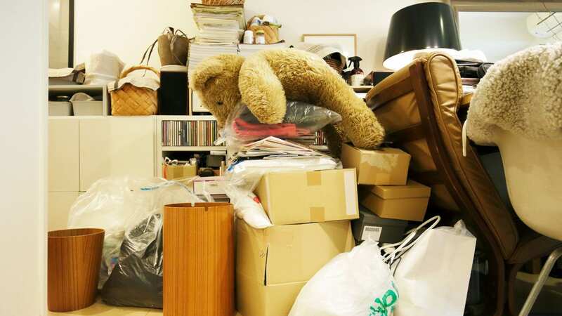 Experts have shared their best tips on decluttering your home (Image: Getty Images)