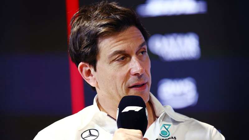 Toto Wolff must replace Lewis Hamilton at Mercedes (Image: Getty Images)
