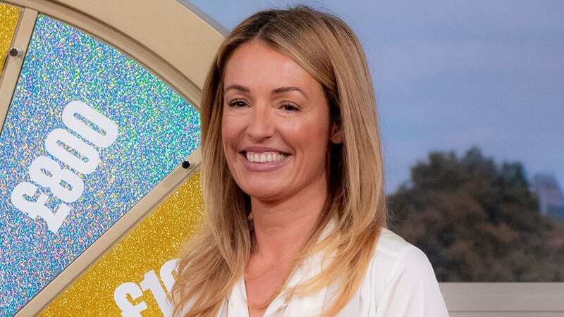 Cat Deeley