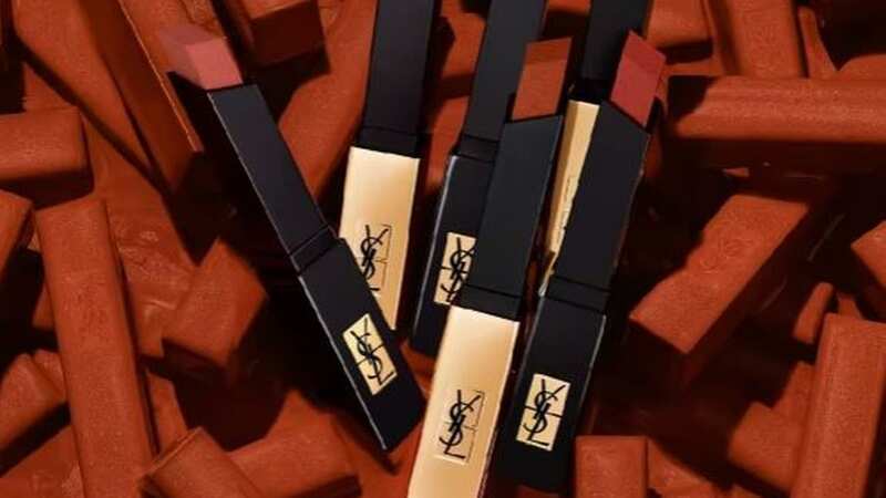 YSL lipsticks usually cost over £30 but in Boots