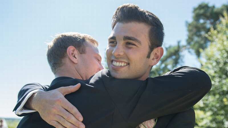 He hopes to build a relationship with his long-lost son (stock photo) (Image: Getty Images/Loop Images)