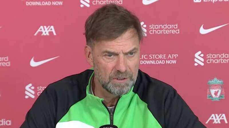 Klopp makes title prediction as Liverpool face Arsenal with Man City chasing