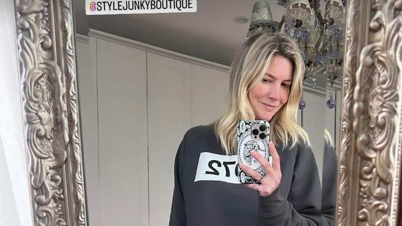 Lisa Faulkner shares surprising bedroom with husband John Torode