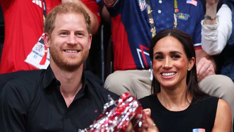 Prince Harry and Meghan Markle live in a lavish Montecito home