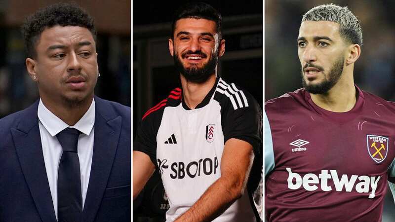 Transfer deadline day live - West Ham busy, Tottenham signing, Lingard latest