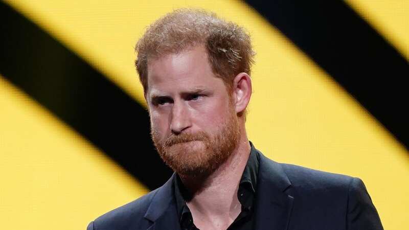 Prince Harry liked to joke around as a child