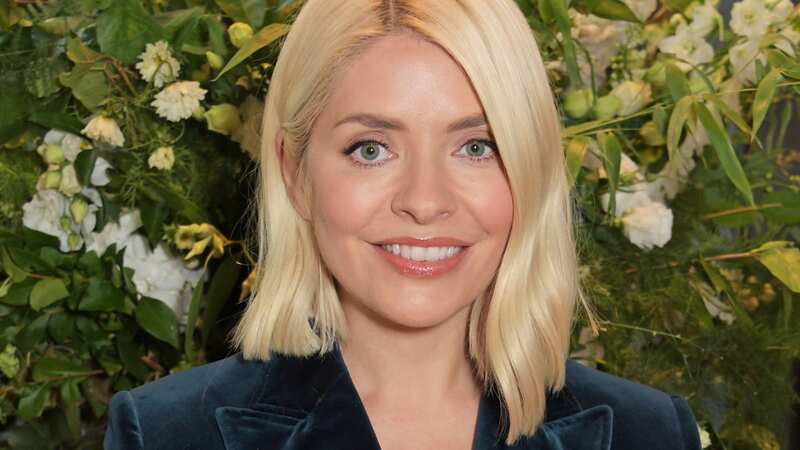 Holly Willoughby married her husband Dan Baldwin in 2007 (Image: Dave Benett/Getty Images for Wyl)