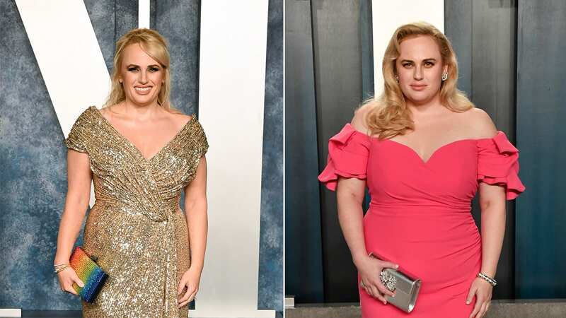 The famous actress has wowed fans with her weight loss (Image: No credit)