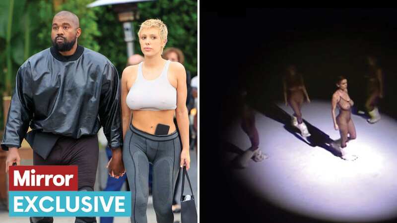 Kanye married Bianca in December 2022