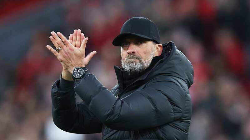 Jurgen Klopp will leave Liverpool in the summer (Image: Getty Images)