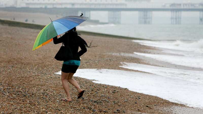 Exact date for heavy rain as Met Office issues yellow weather warning