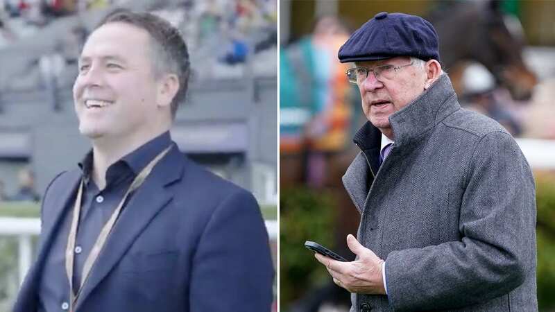 Michael Owen repeated Sir Alex Ferguson