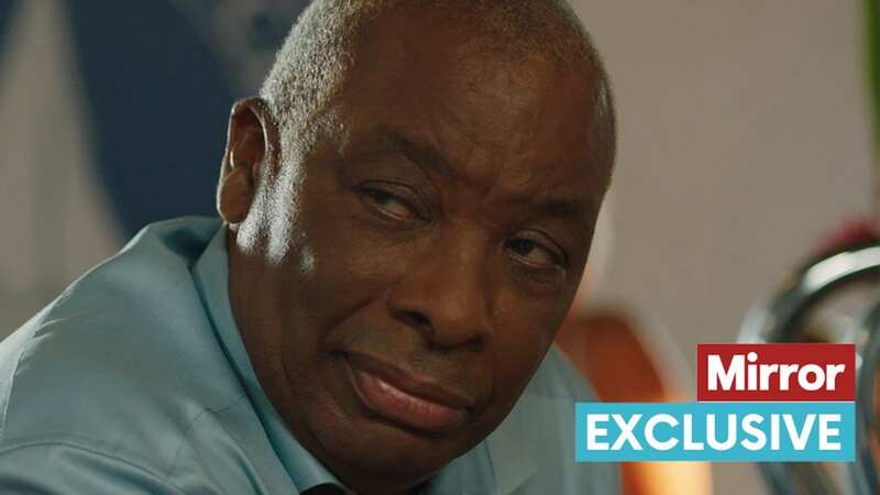 Death In Paradise first look as Commissioner Patterson shot in tragic scenes