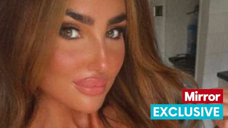 Claudia Rogers returned from Turkey with a horrific infection