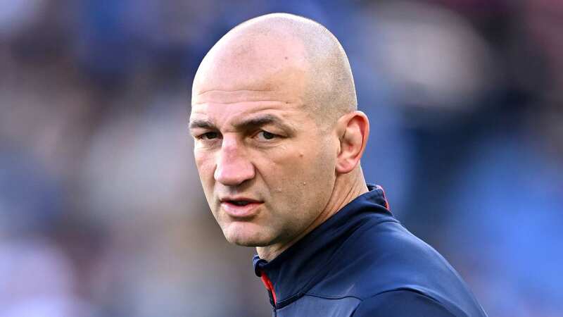 Steve Borthwick admitted his England team were not at their best in their Six Nations opener (Image: The RFU Collection via Getty Ima)