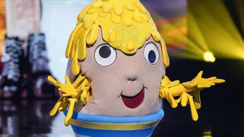 Dippy Egg sang for a chance to stay in the competition tonight - but who