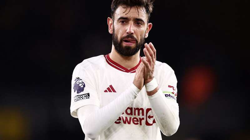Bruno Fernandes says Man United must cherish the legacy of the Busby Babes (Image: Getty Images)