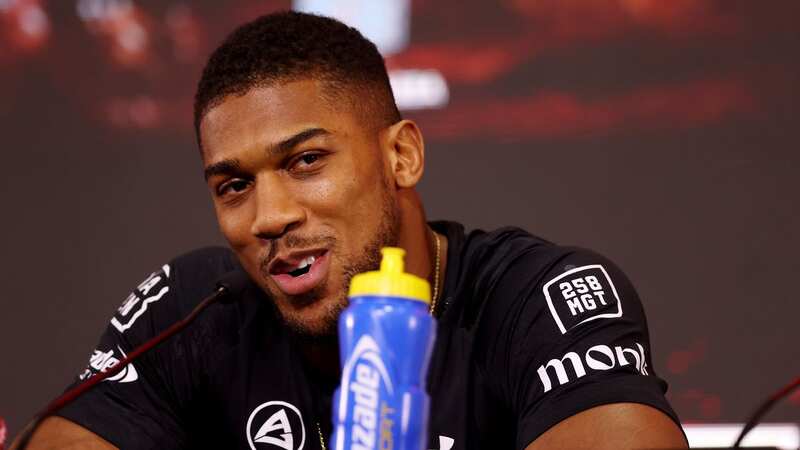 Anthony Joshua may have to wait to face Tyson Fury or Oleksandr Usyk (Image: Richard Pelham/Getty Images)
