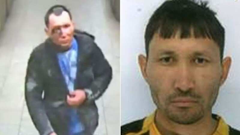 Everything we know about chemical attack suspect as manhunt enters fourth day