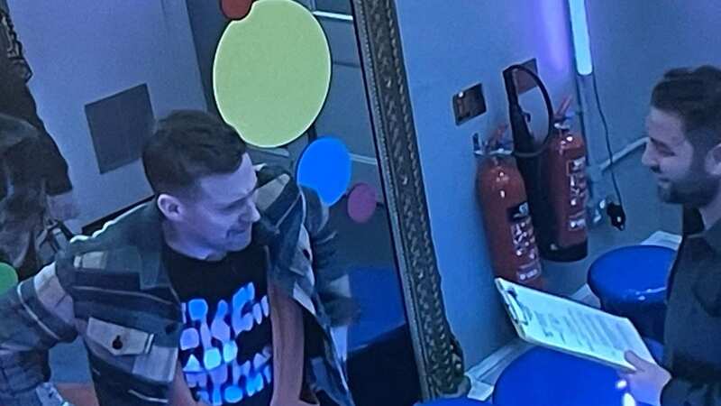 BBC accused of blurring Ricky Wilson
