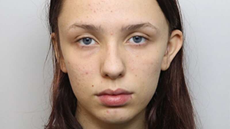 Brianna was stabbed 28 times by Jenkinson and Ratcliffe (Image: Cheshire Police / SWNS)