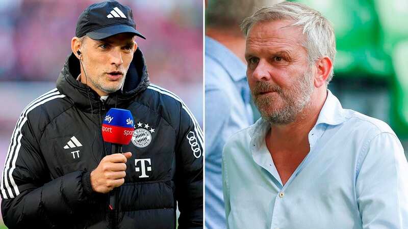 Thomas Tuchel has been linked with a move to Barcelona (Image: M. Donato/FC Bayern via Getty Images)