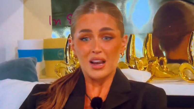 Love Island fans fume as Unseen Bits shows Georgia Steel