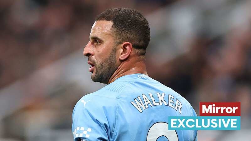 Man City star Walker has enlisted London firm Payne Hicks Beach (Image: Getty Images)