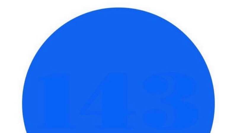 A brainteaser asks you to identify the number within this circle (Image: @quiz_riddles/Twitter)