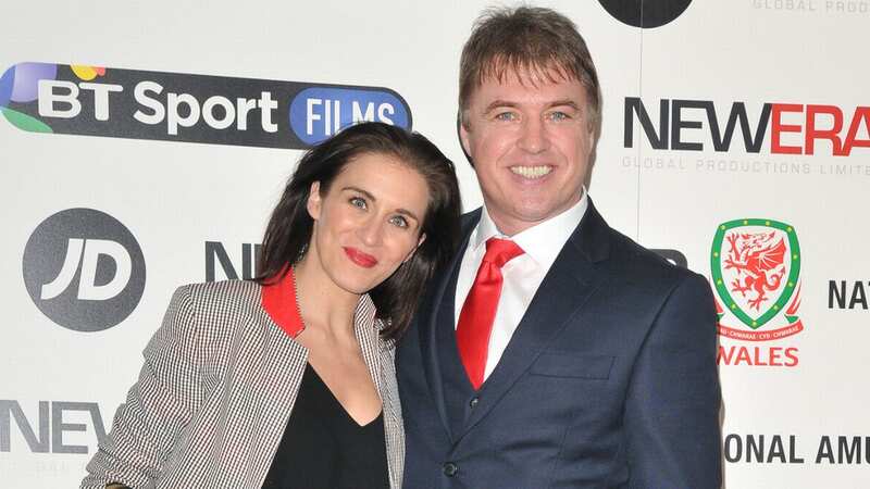 Vicky and her husband Jonny have a sweet love story (Image: Can Nguyen/REX/Shutterstock)