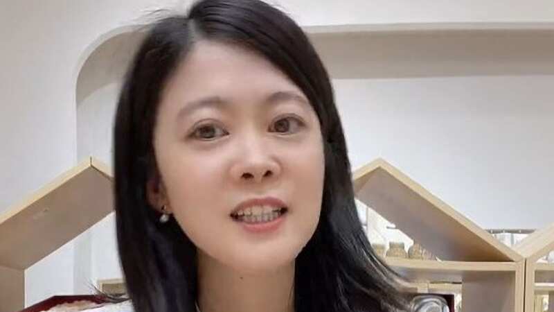 Ren Rongrong passed away five days after first developing a cold (Image: AsiaWire)