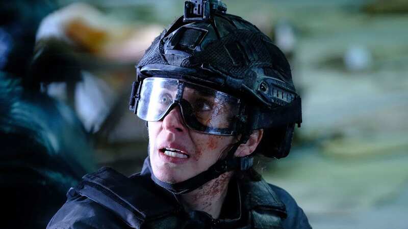 Trigger Point star Vicky McClure has played Lana Washington on the ITV drama for two series now, but she has finally addressed a blunder that has had fans screaming at the TV