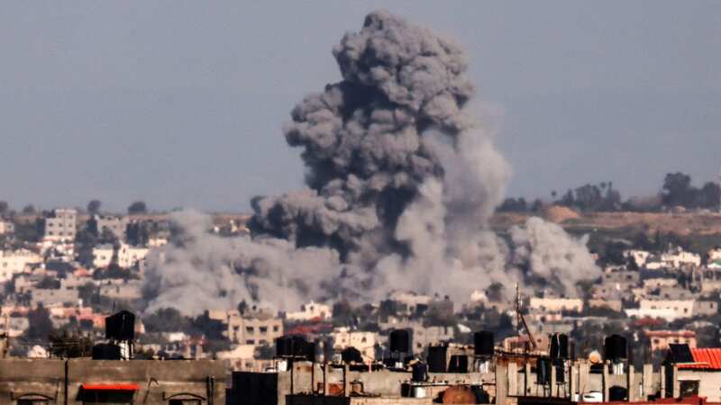The death toll in Gaza has exceeded 25,000 (Image: AFP via Getty Images)